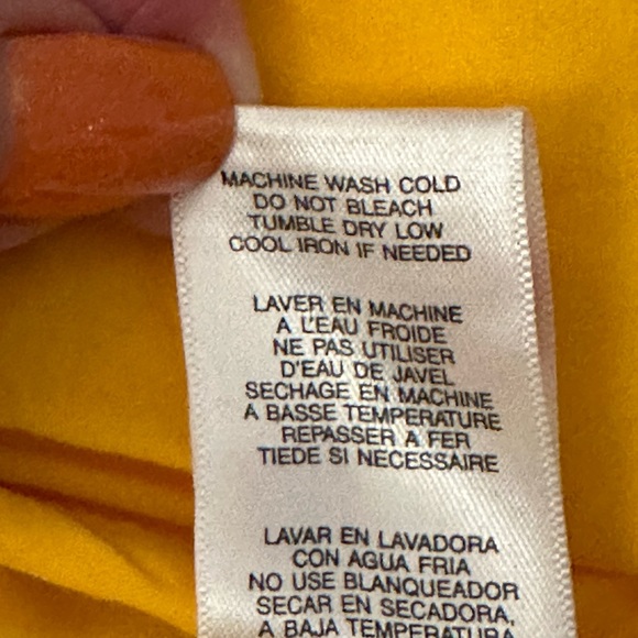 Michael Kors Bright Double-breasted Lightweight Jacket - Size L - Picture 9 of 15